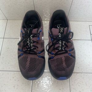 On Cloud Mens Cloudsurfer Mens Size 8.5 Cobalt Black Running Shoes
